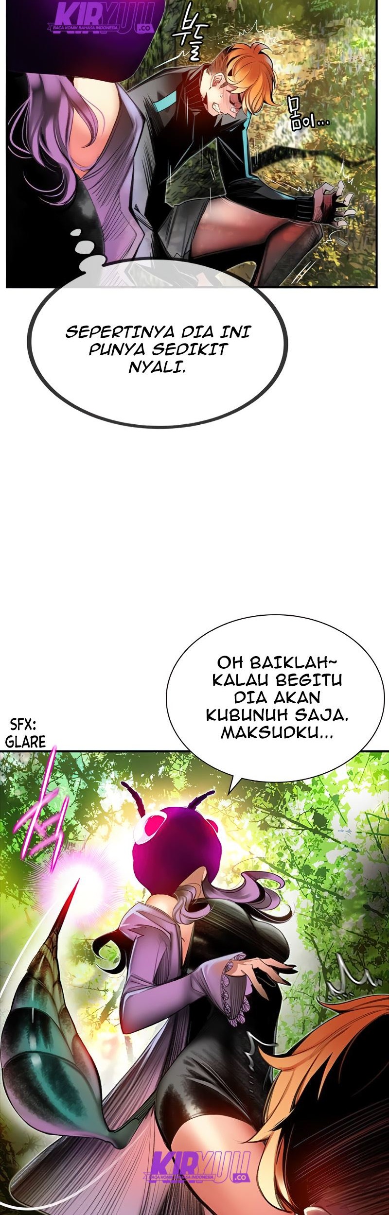 Jungle Juice chapter 10 halaman 19