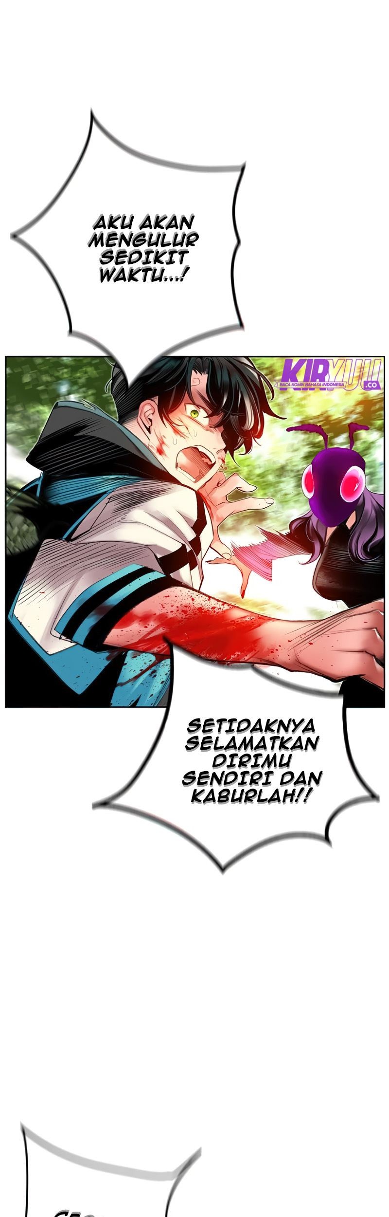 Jungle Juice chapter 10 halaman 22
