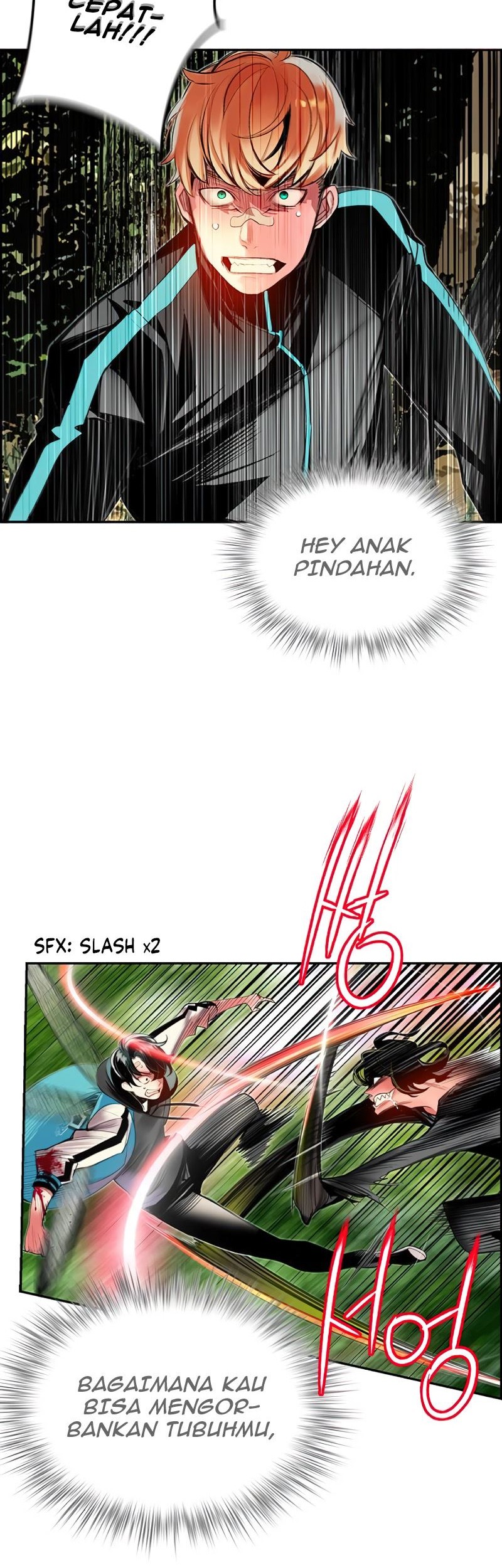 Jungle Juice chapter 10 halaman 23