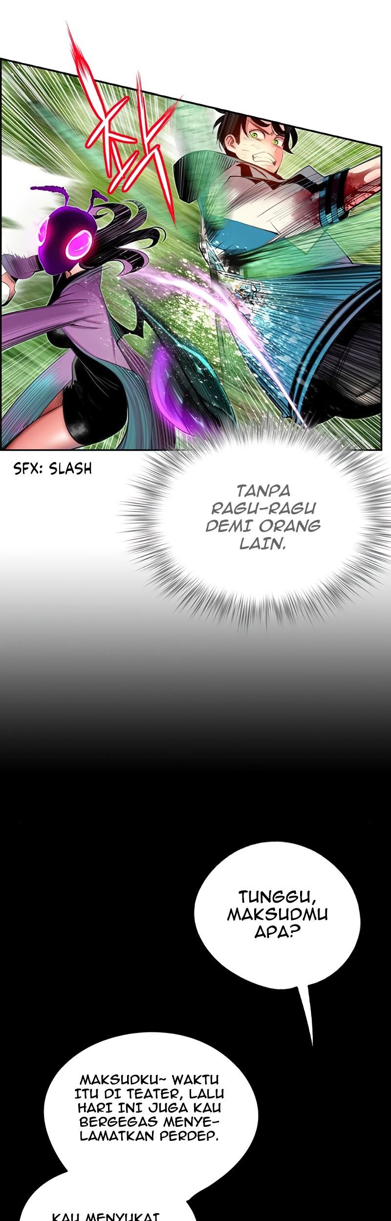 Jungle Juice chapter 10 halaman 24