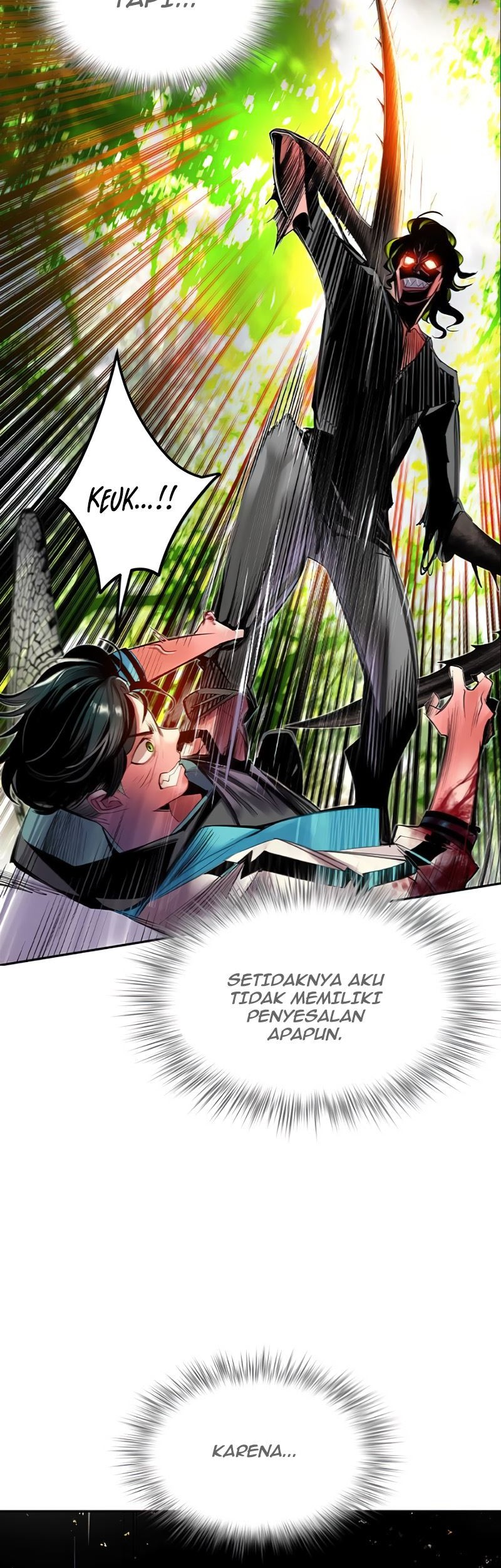 Jungle Juice chapter 10 halaman 28