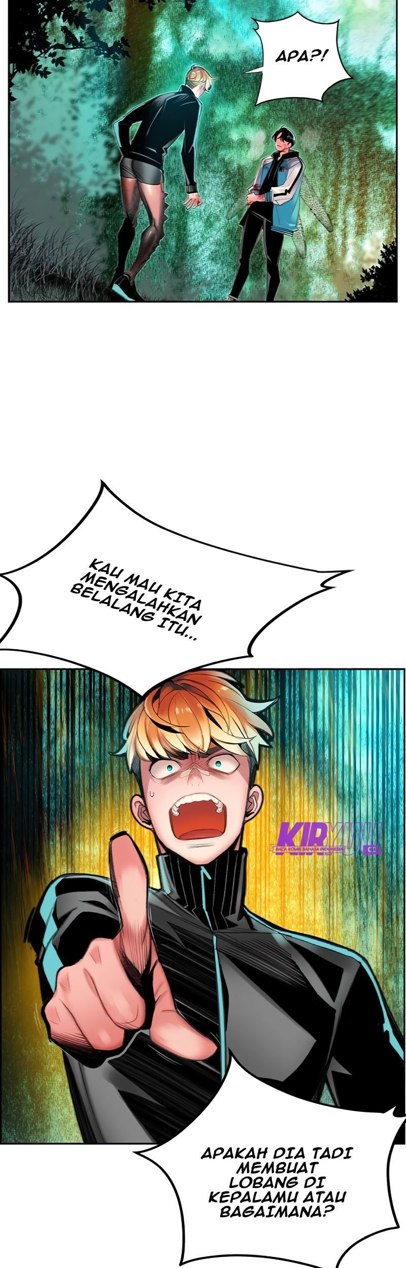 Jungle Juice chapter 10 halaman 41