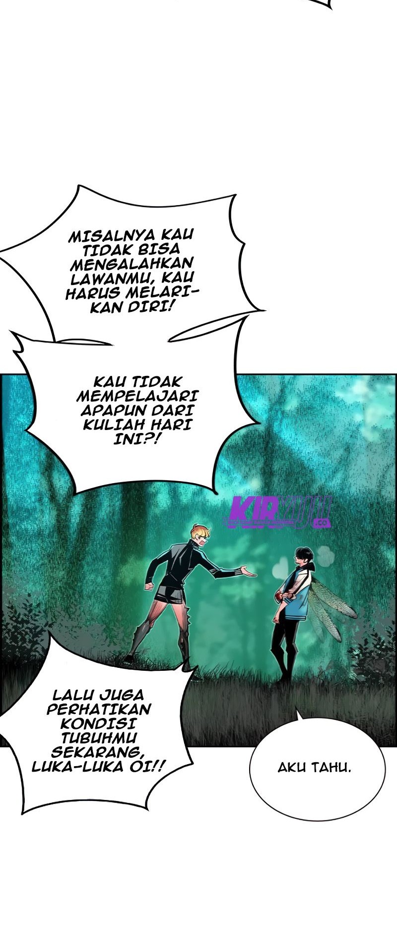 Jungle Juice chapter 10 halaman 42