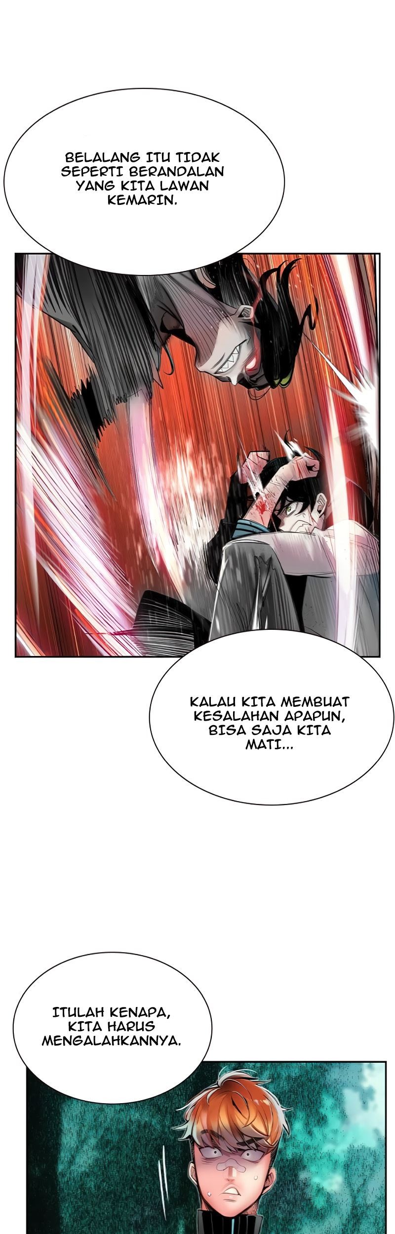 Jungle Juice chapter 10 halaman 43