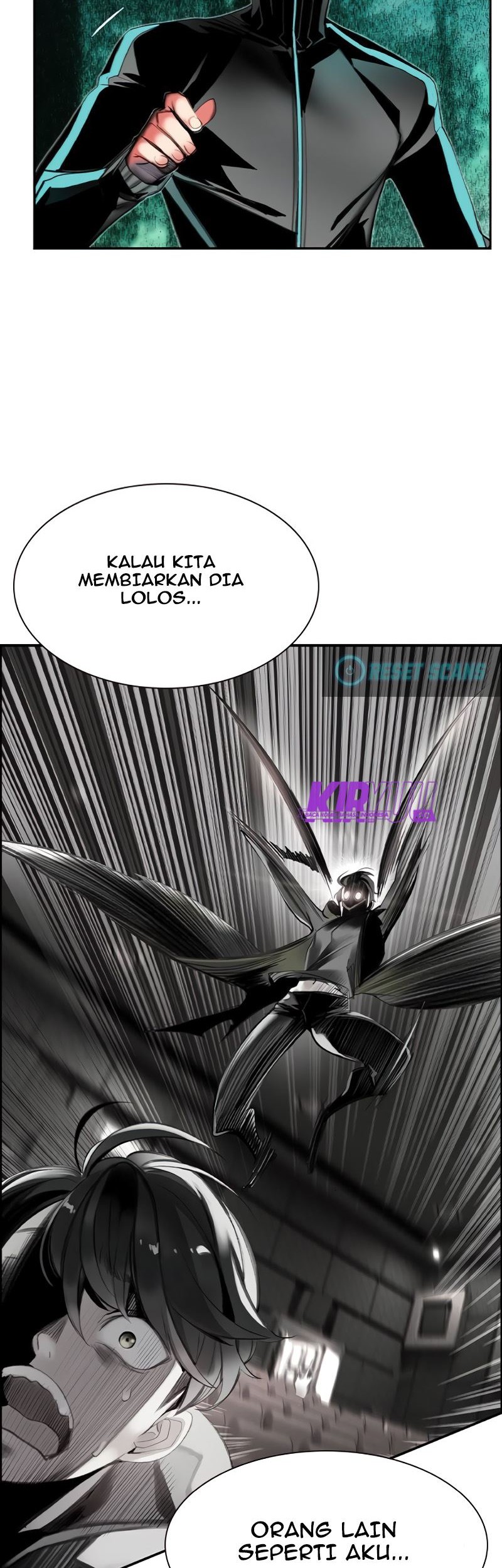 Jungle Juice chapter 10 halaman 44