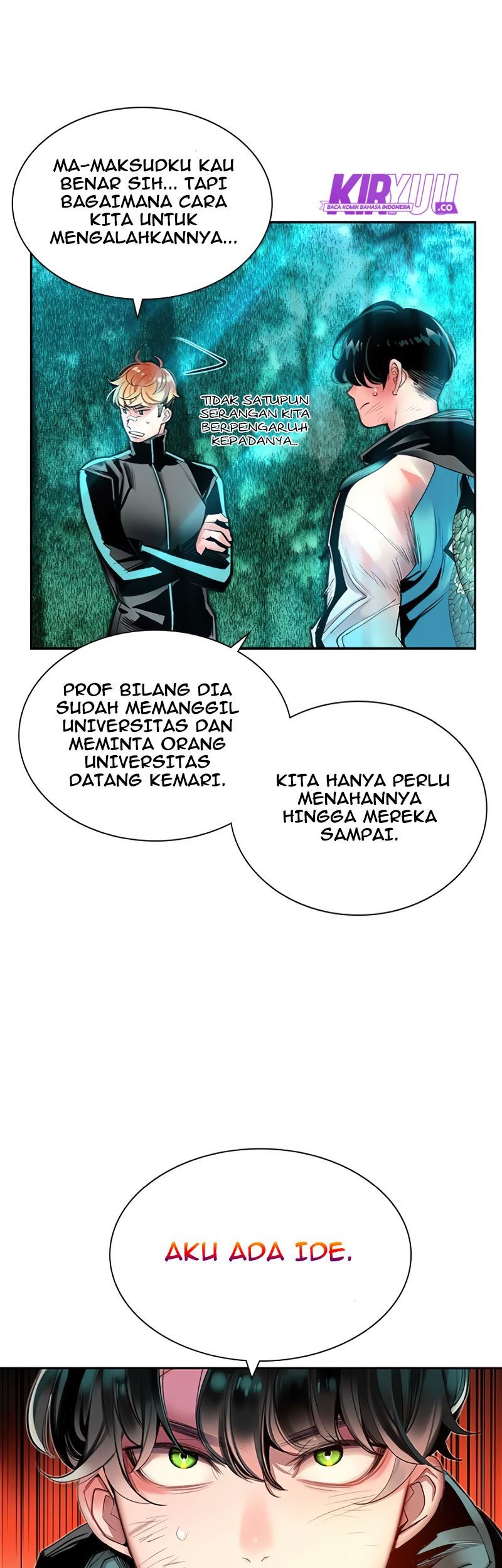 Jungle Juice chapter 10 halaman 46