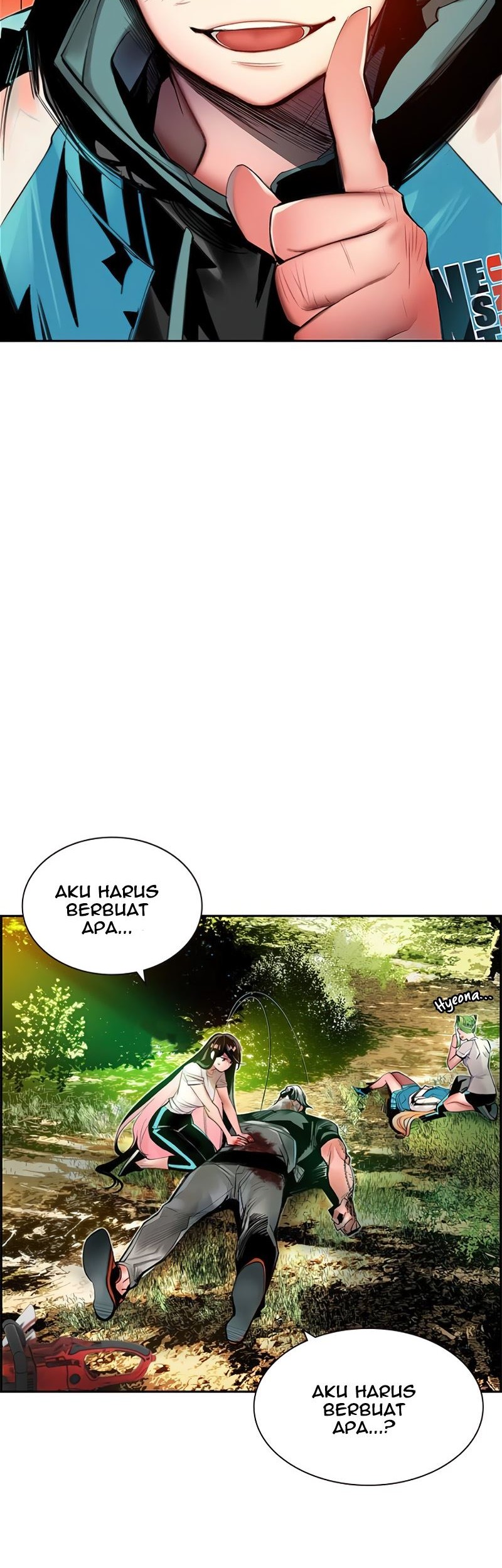 Jungle Juice chapter 10 halaman 47