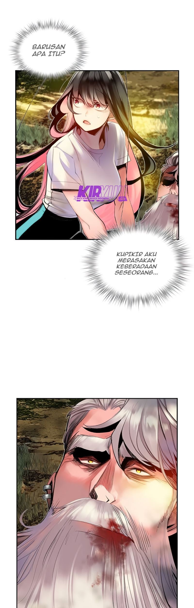 Jungle Juice chapter 10 halaman 50