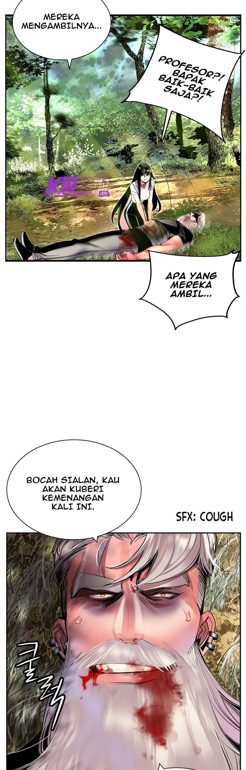 Jungle Juice chapter 10 halaman 64