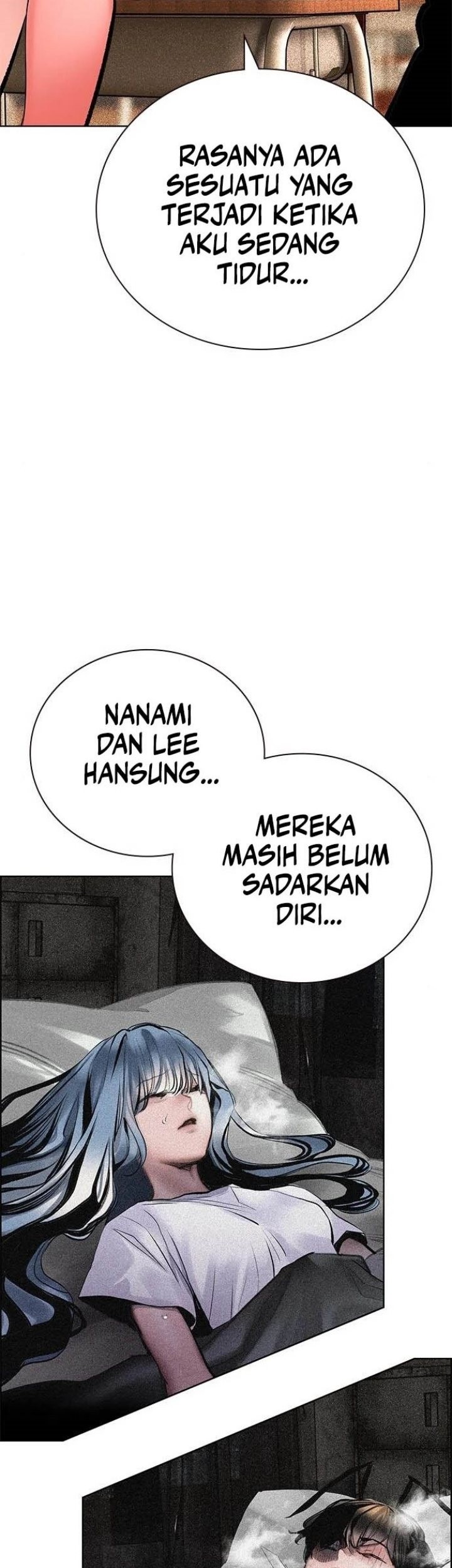 Jungle Juice Bab 100 halaman 6