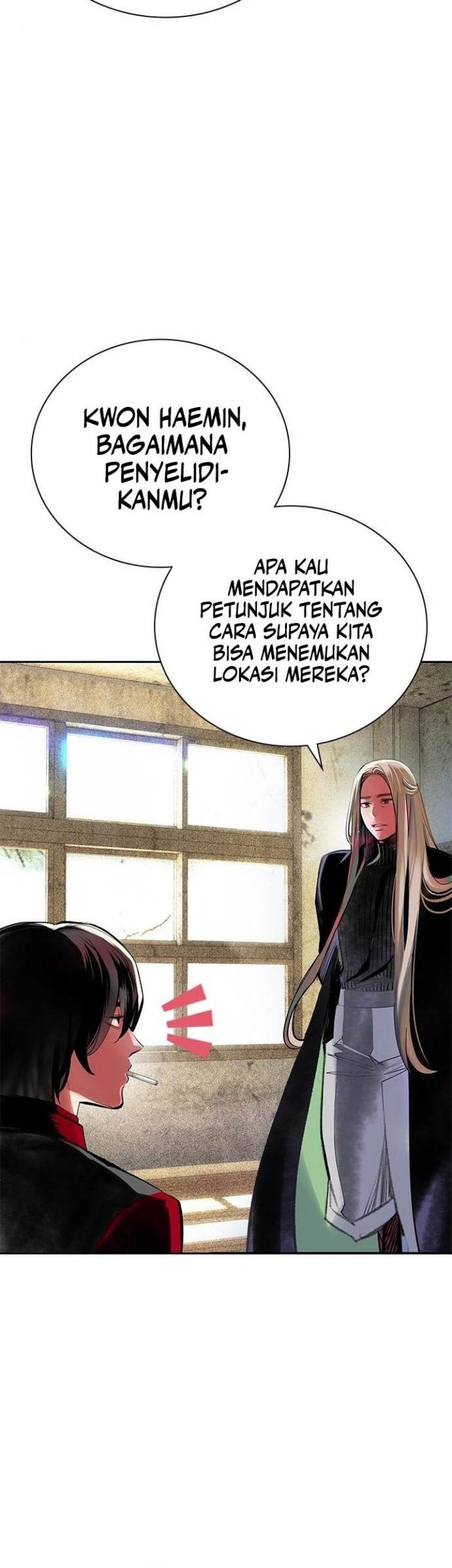Jungle Juice Bab 100 halaman 8