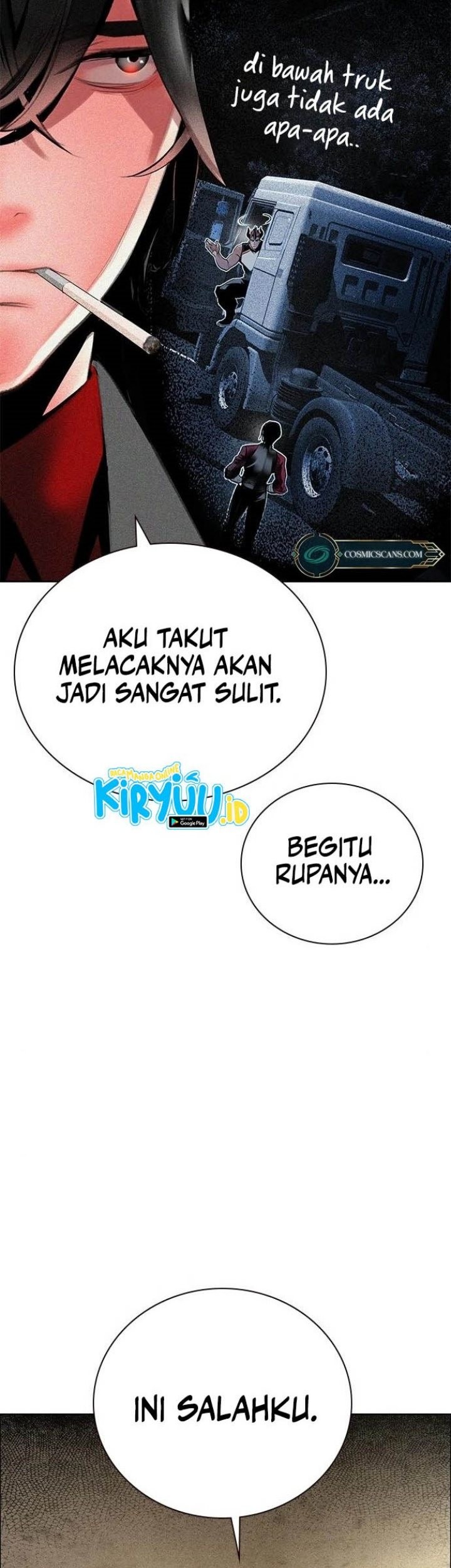 Jungle Juice Bab 100 halaman 10