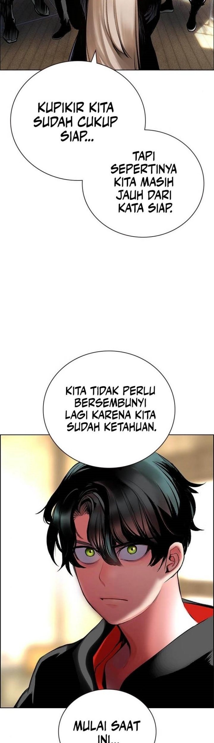 Jungle Juice Bab 100 halaman 12