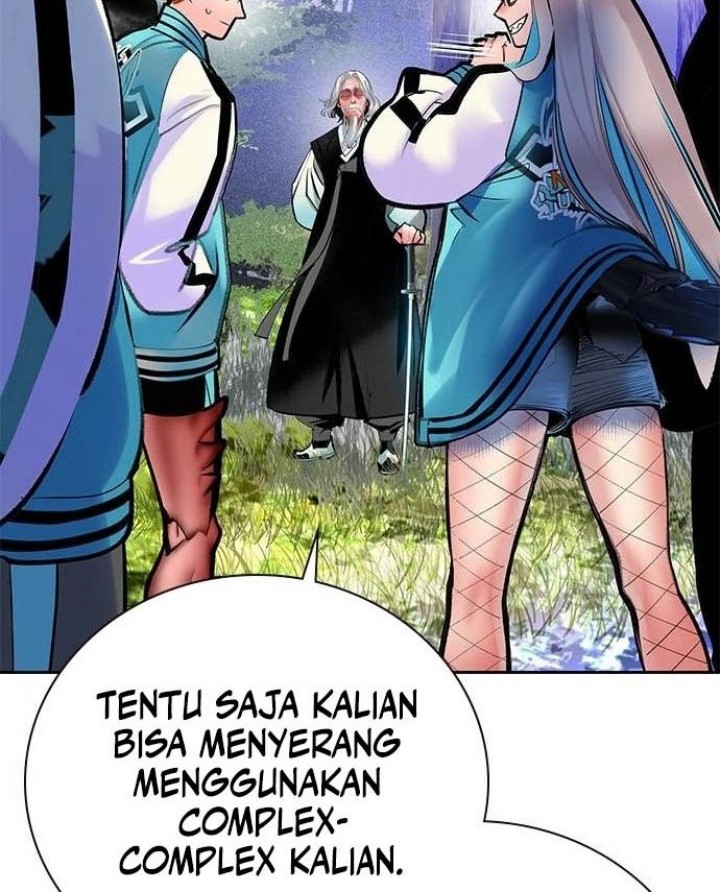 Jungle Juice Bab 100 halaman 23