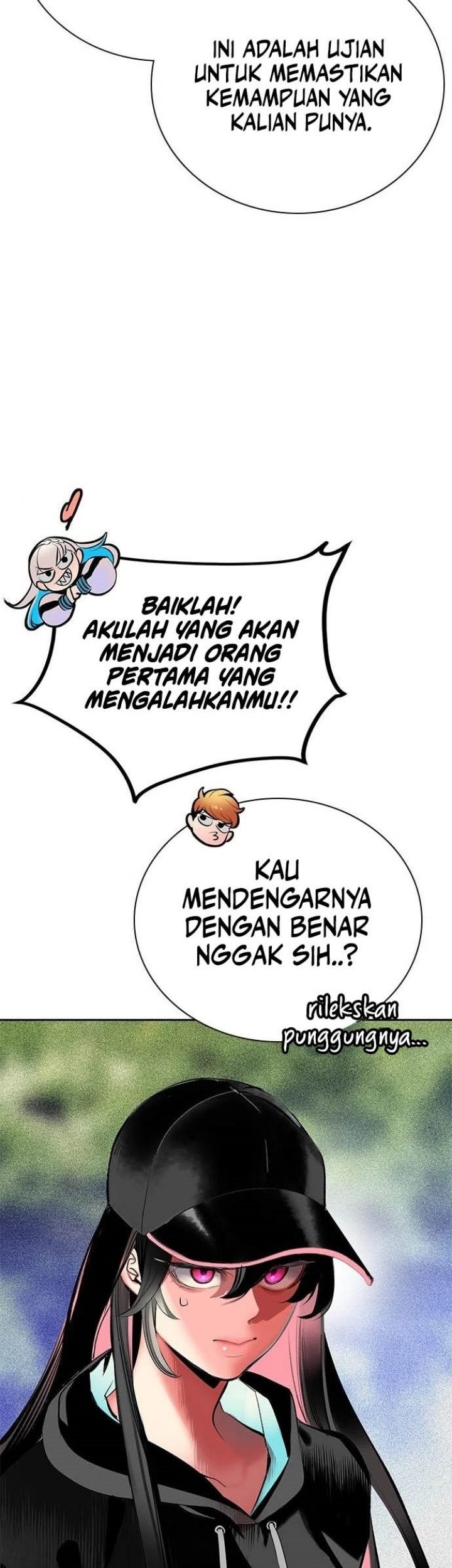 Jungle Juice Bab 100 halaman 24