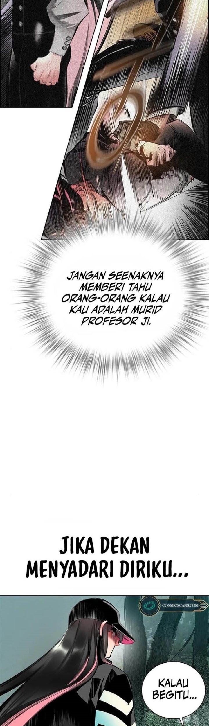Jungle Juice Bab 100 halaman 28