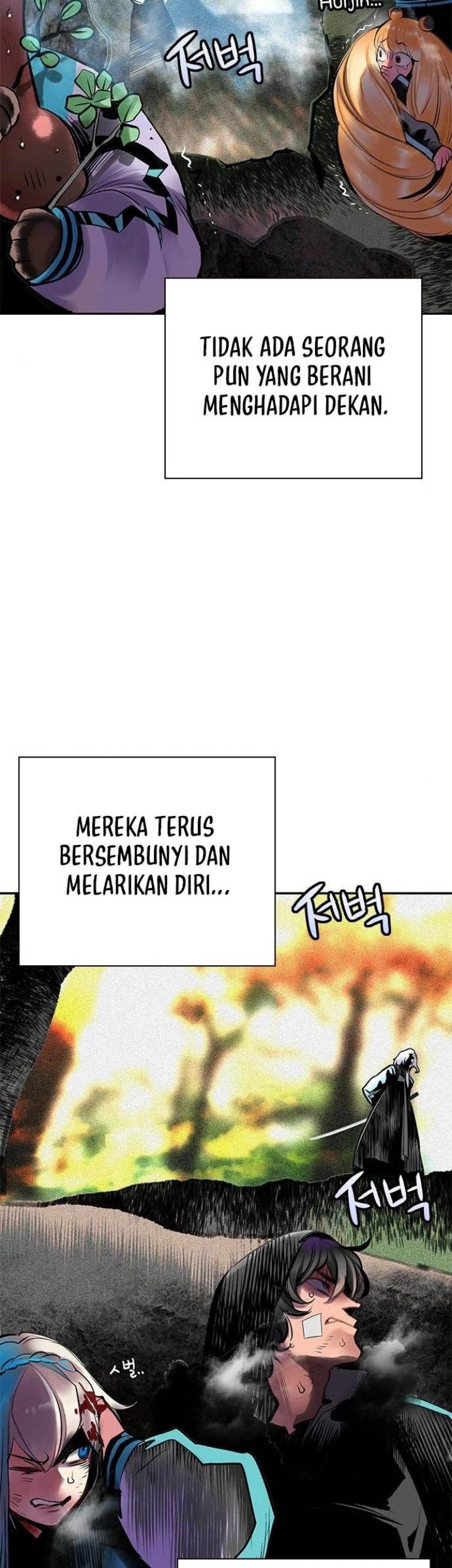 Jungle Juice Bab 100 halaman 94