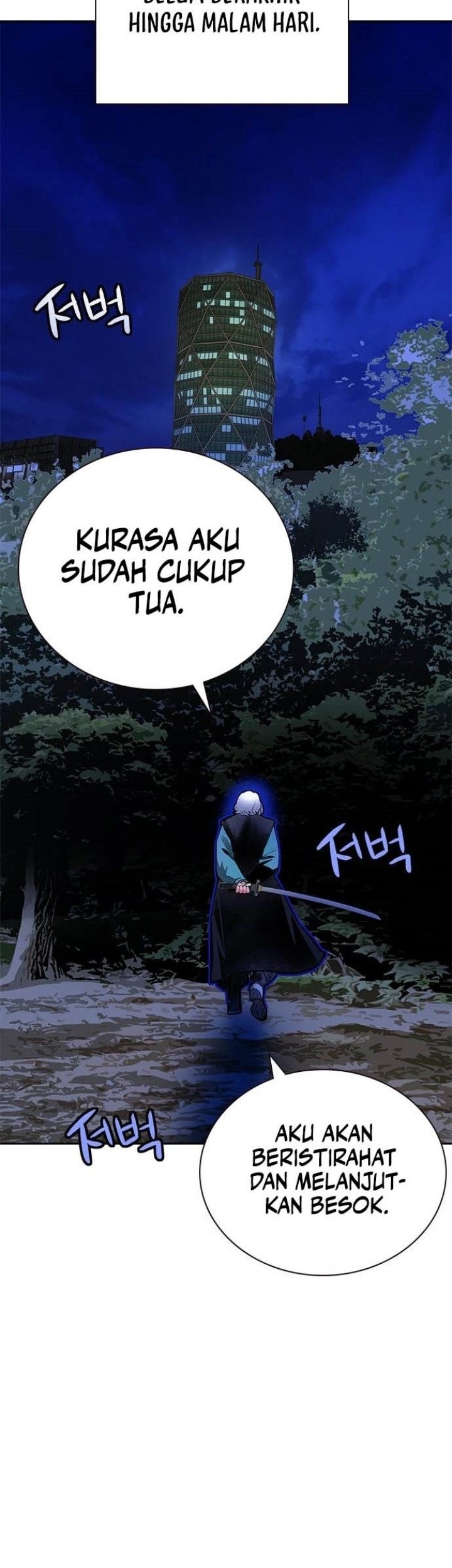 Jungle Juice Bab 100 halaman 96