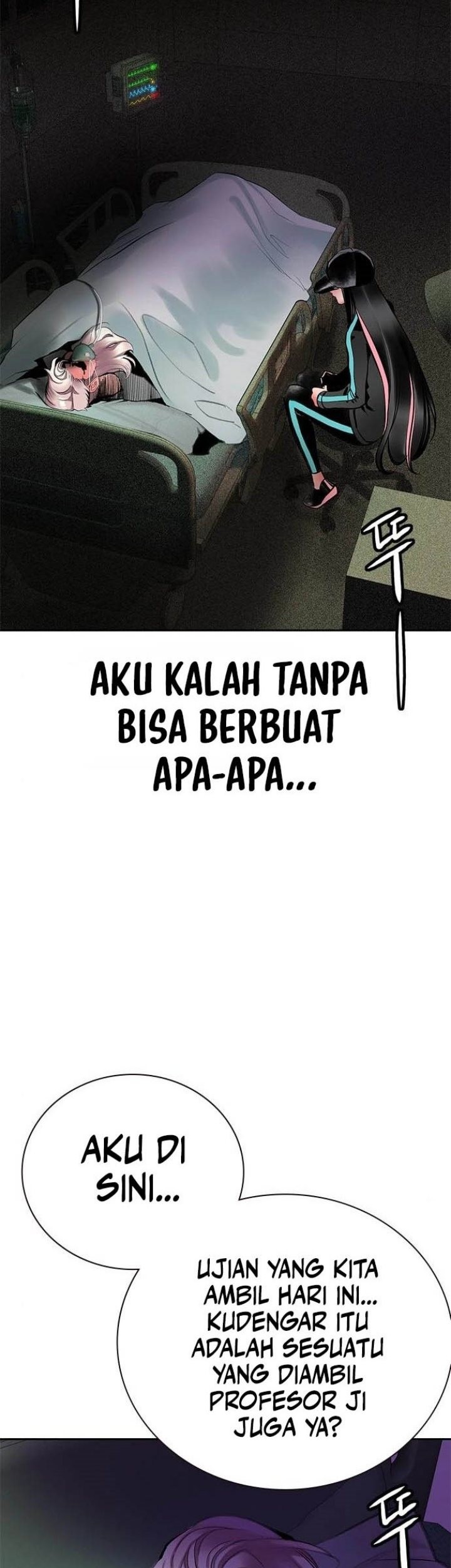 Jungle Juice Bab 100 halaman 102