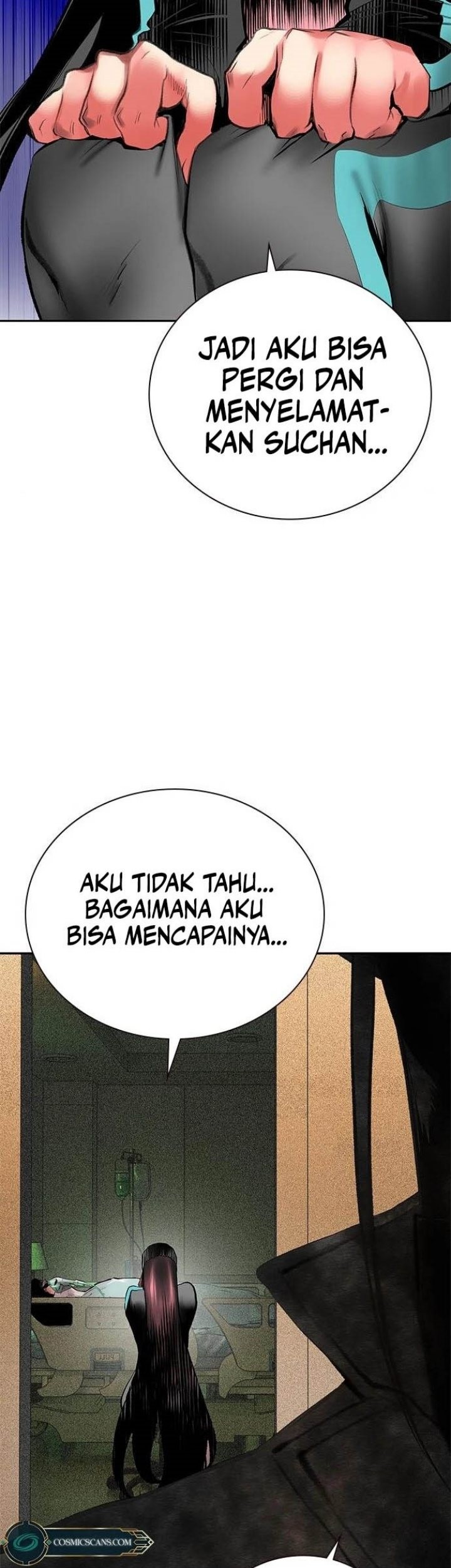 Jungle Juice Bab 100 halaman 106