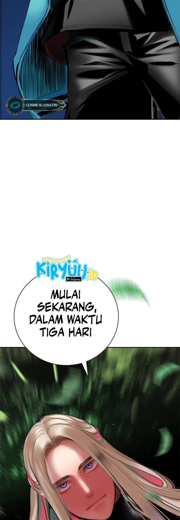 Jungle Juice Bab 100 halaman 112
