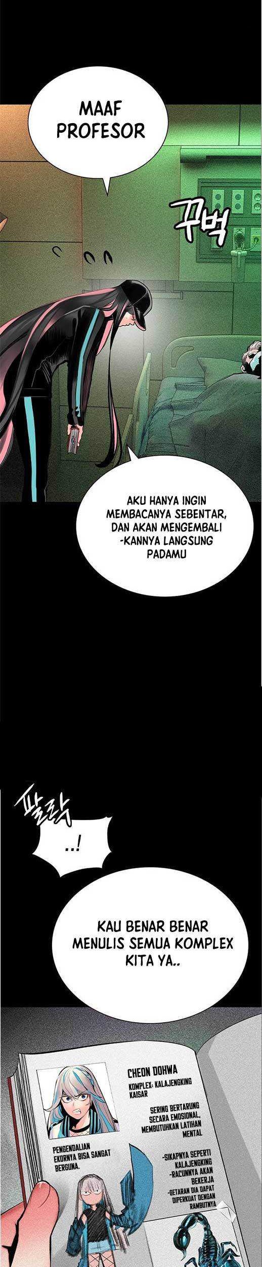 Jungle Juice Bab 101 halaman 56