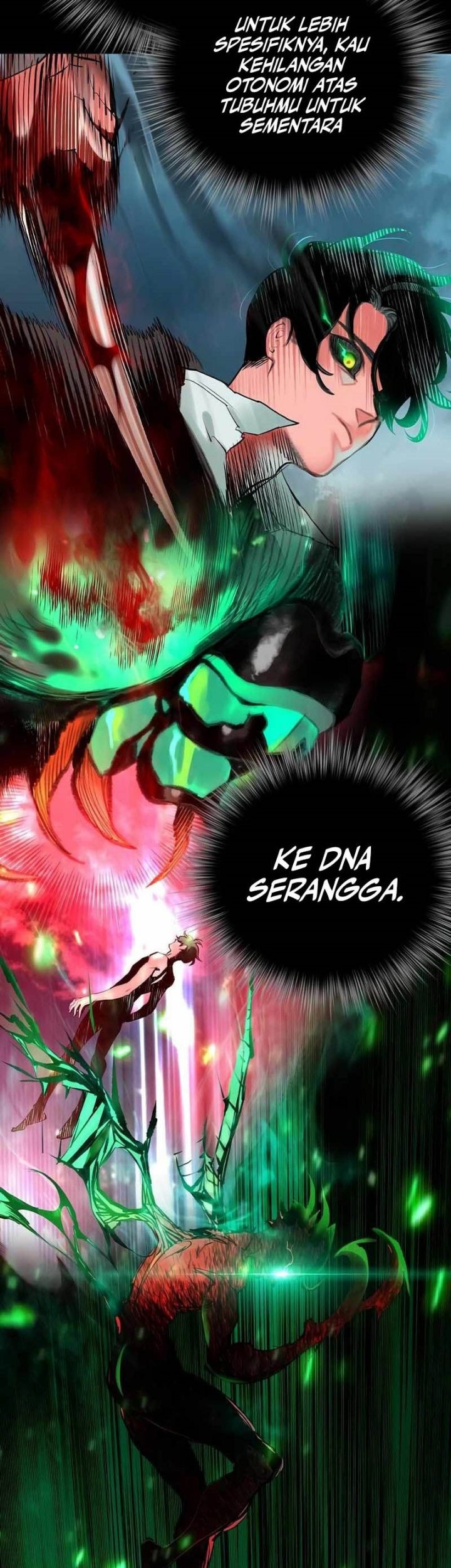 Jungle Juice chapter 102 halaman 14