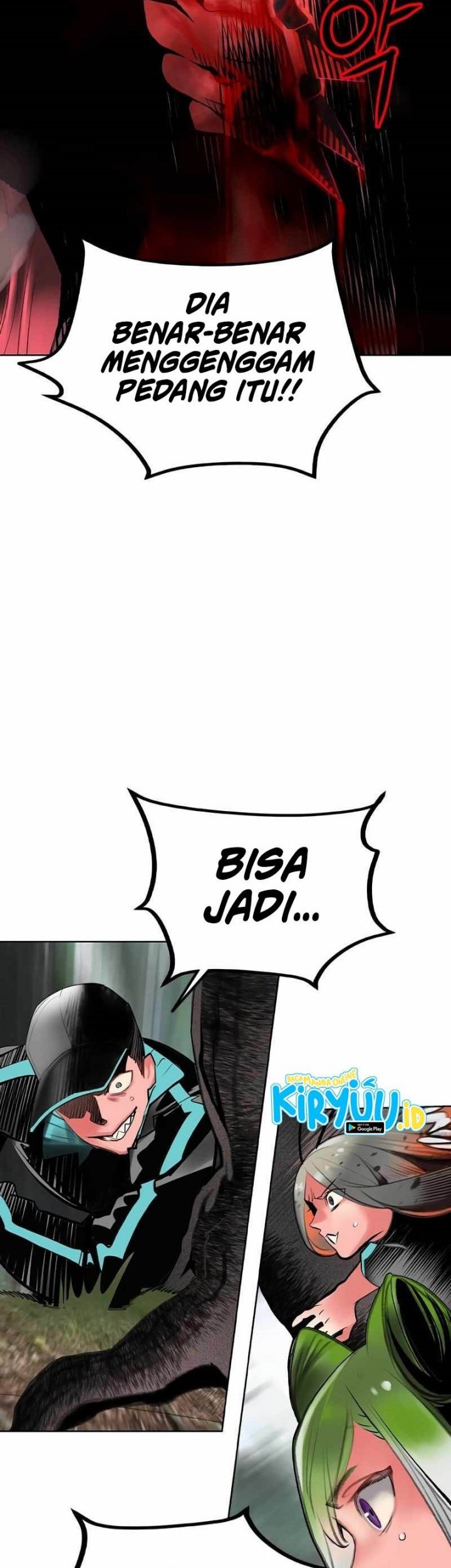 Jungle Juice chapter 102 halaman 36