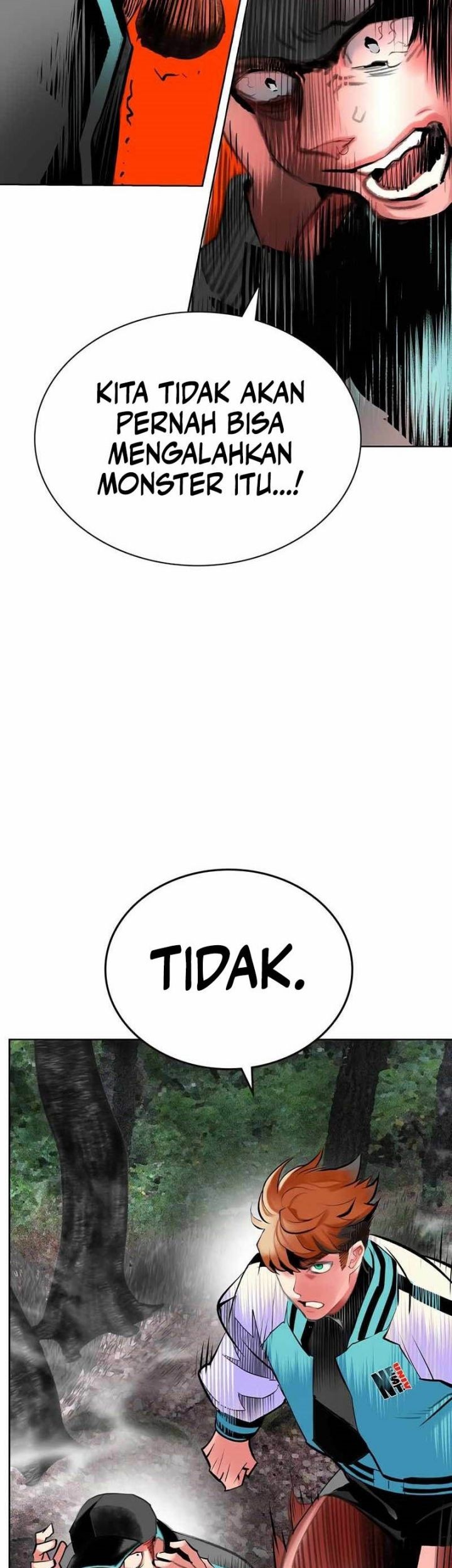 Jungle Juice chapter 102 halaman 50