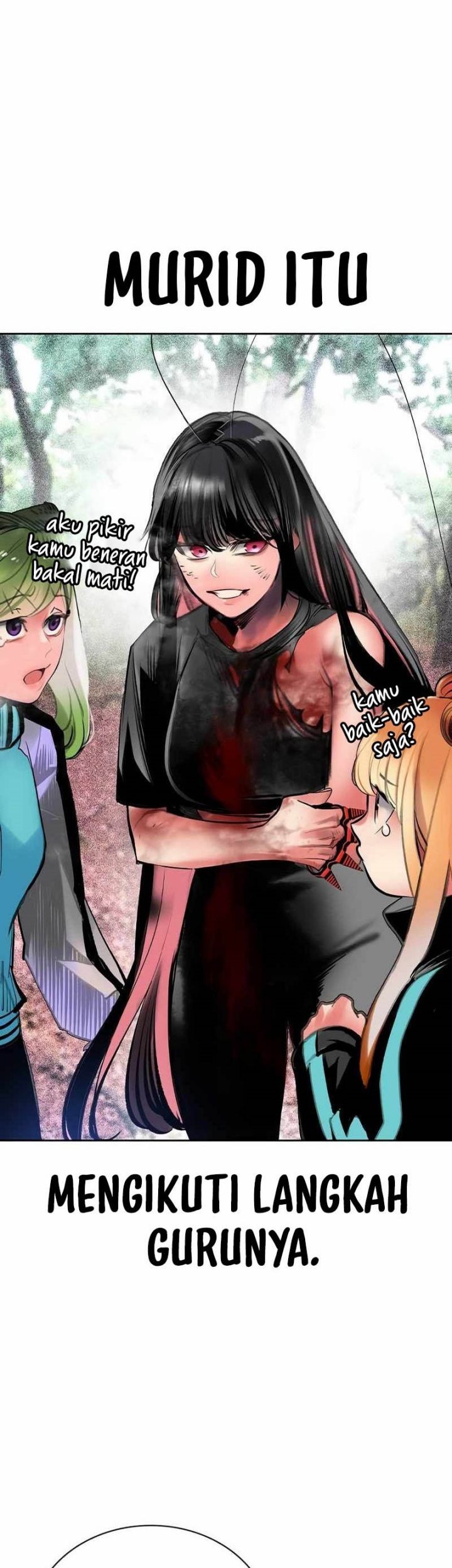 Jungle Juice chapter 102 halaman 68