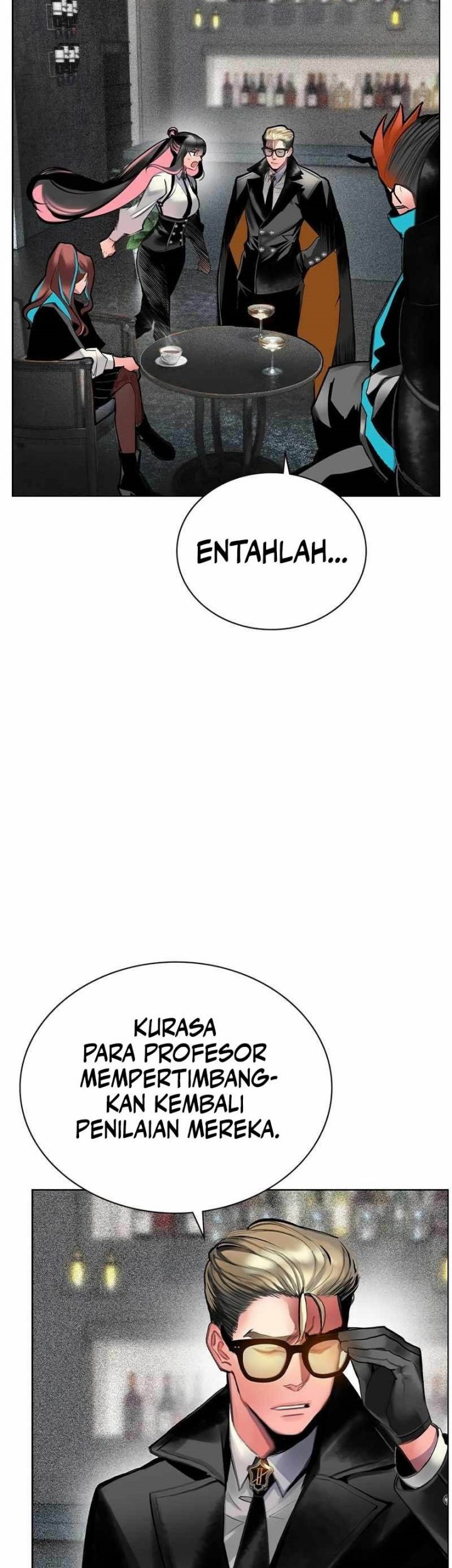 Jungle Juice chapter 102 halaman 84