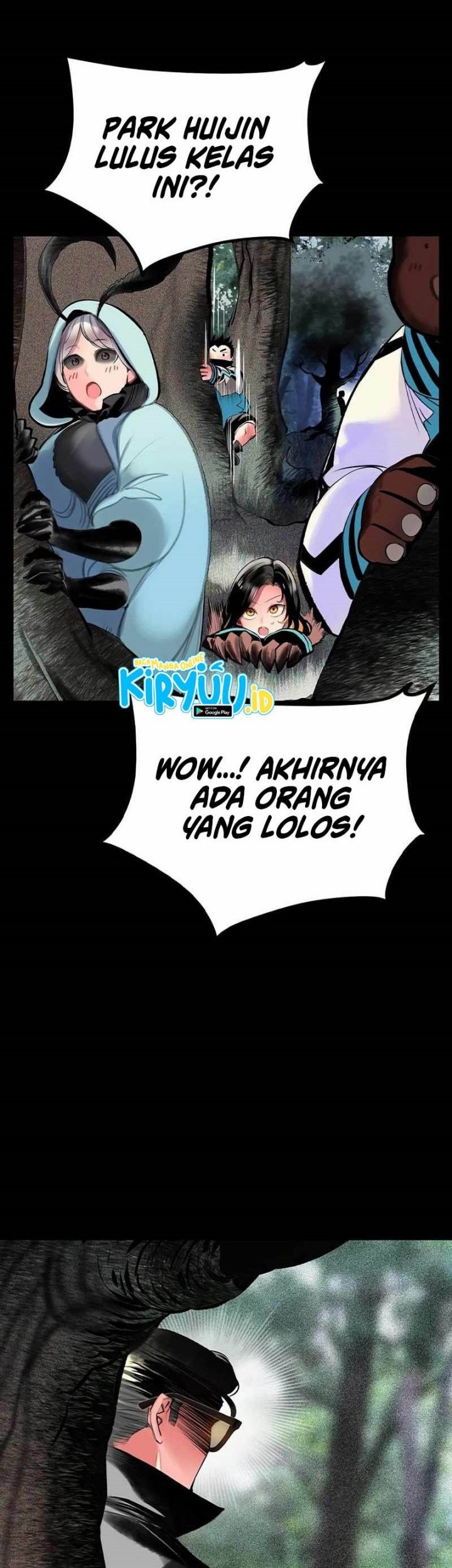 Jungle Juice chapter 102 halaman 88