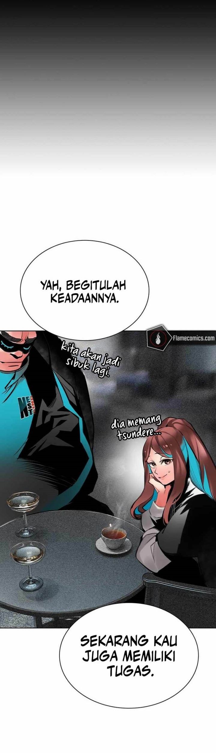 Jungle Juice chapter 102 halaman 90