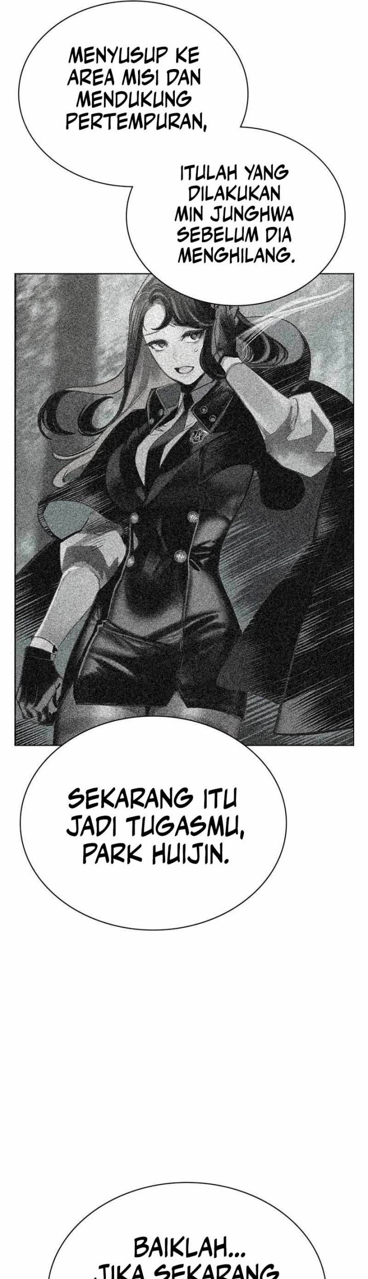 Jungle Juice chapter 102 halaman 92