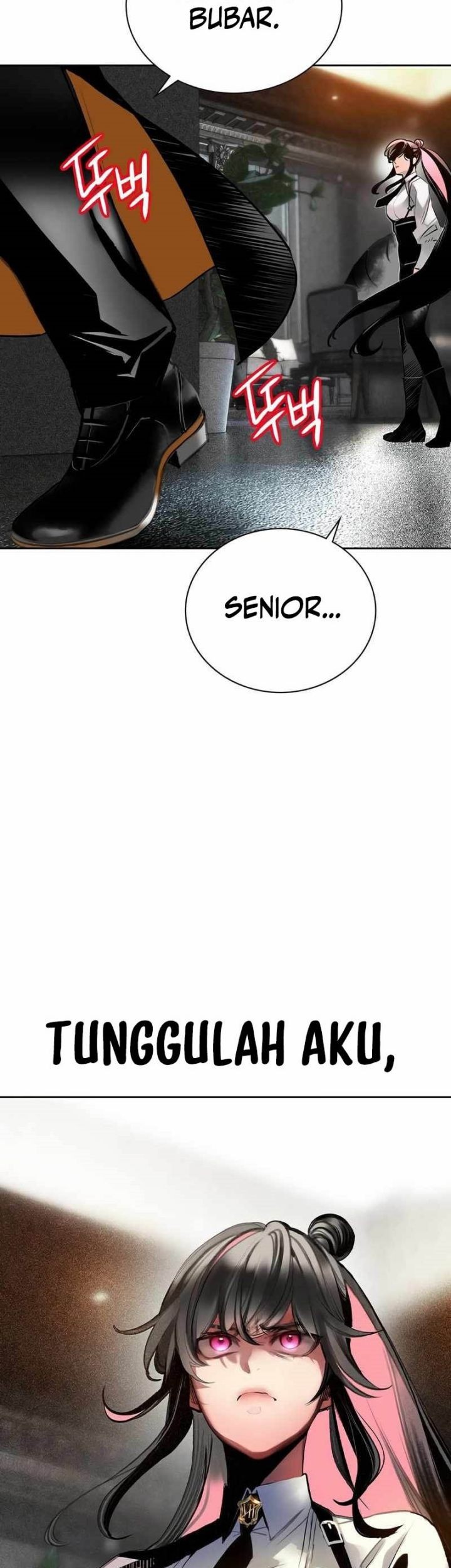 Jungle Juice chapter 102 halaman 96