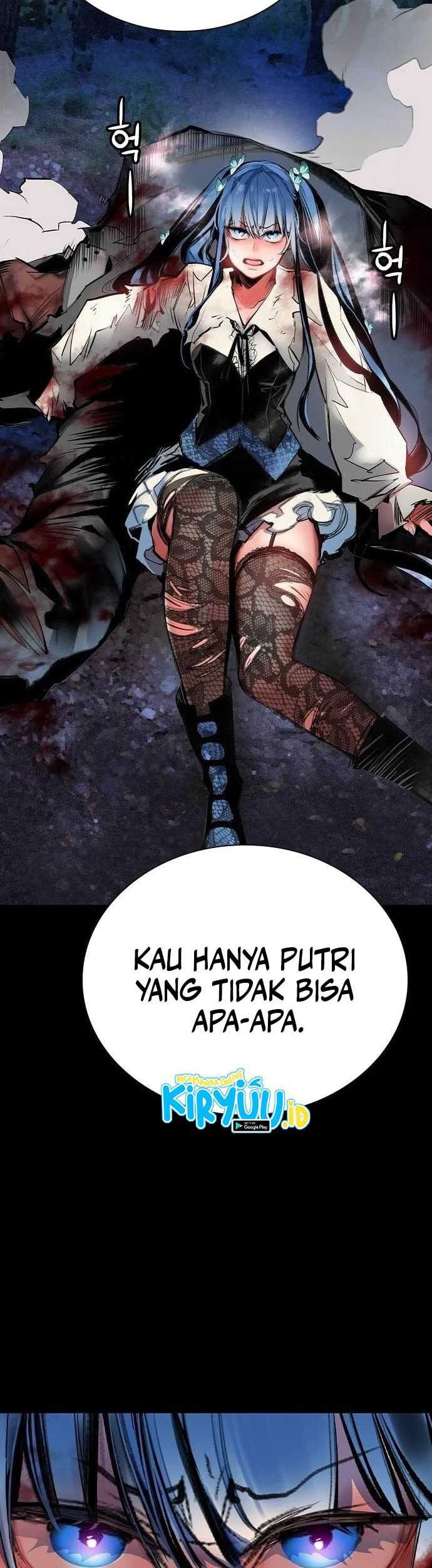 Jungle Juice chapter 103 halaman 6