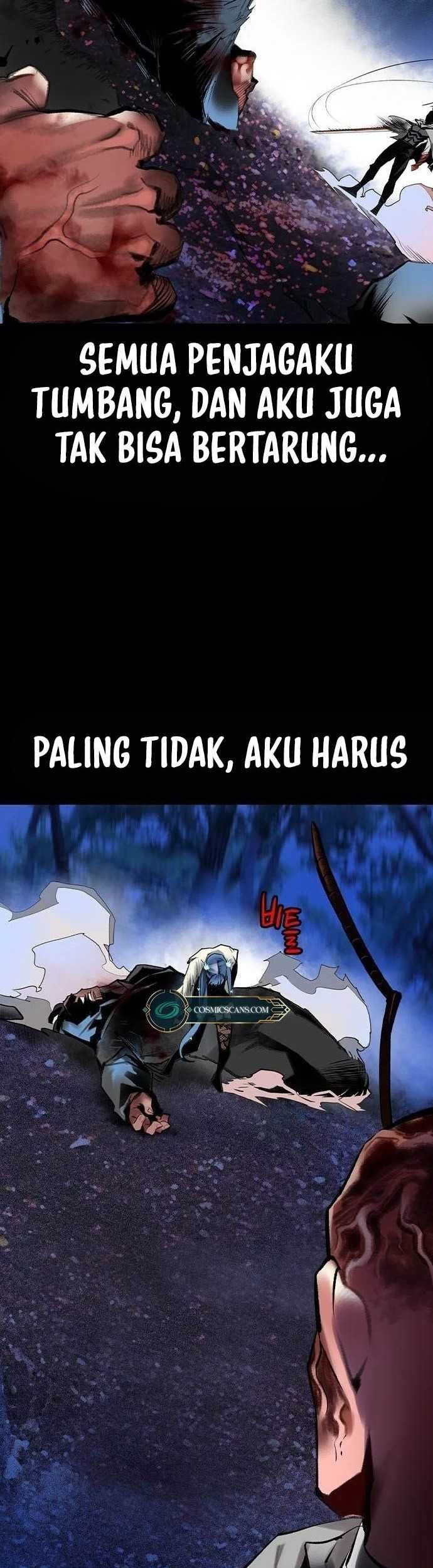 Jungle Juice chapter 103 halaman 10