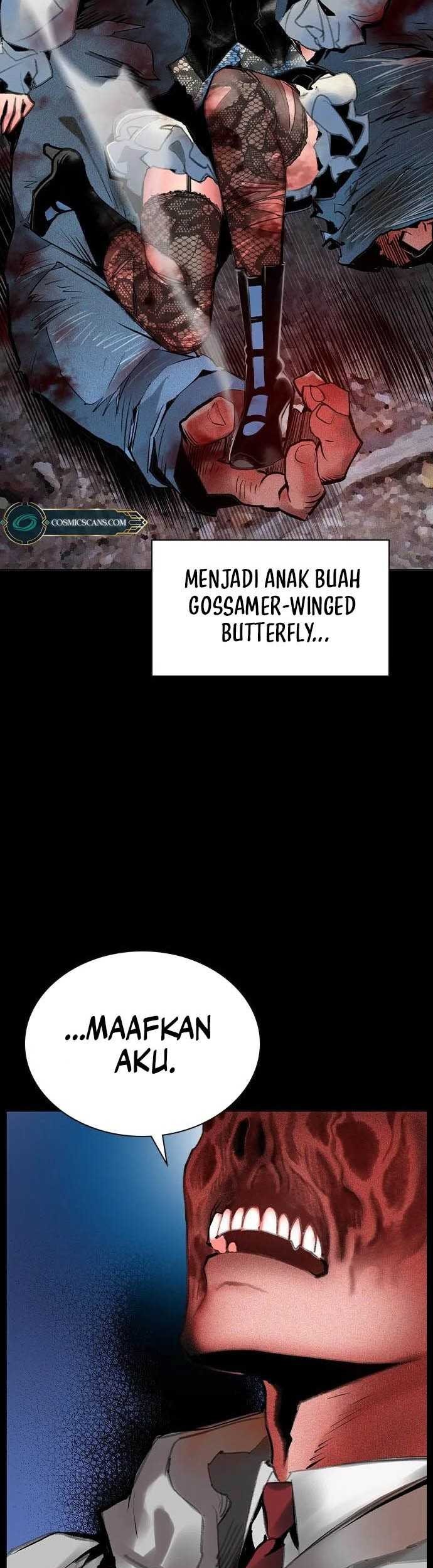 Jungle Juice chapter 103 halaman 40
