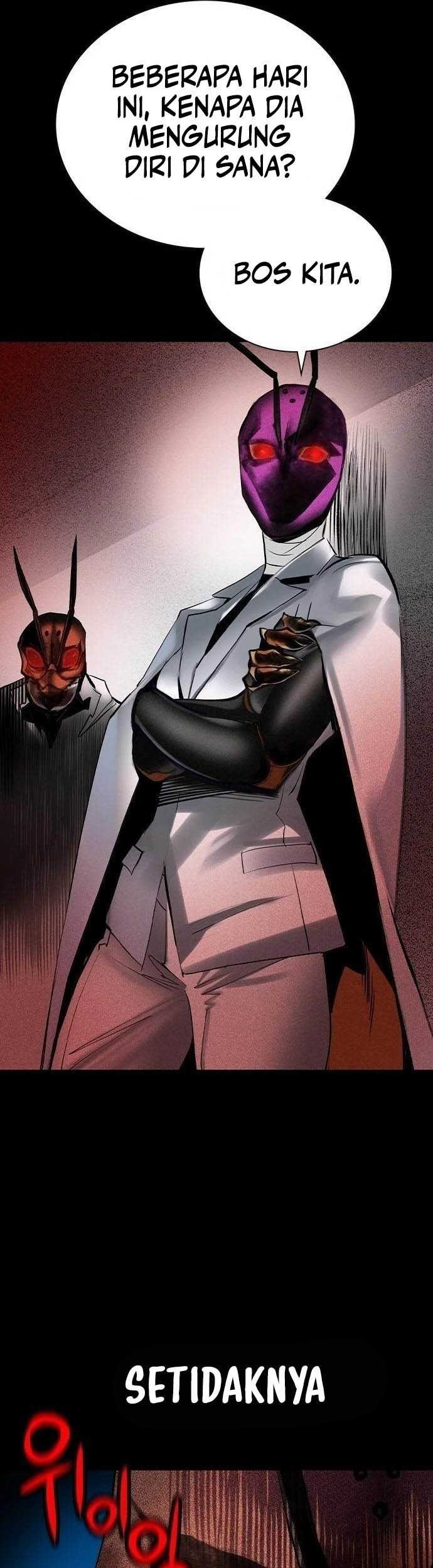 Jungle Juice chapter 103 halaman 56