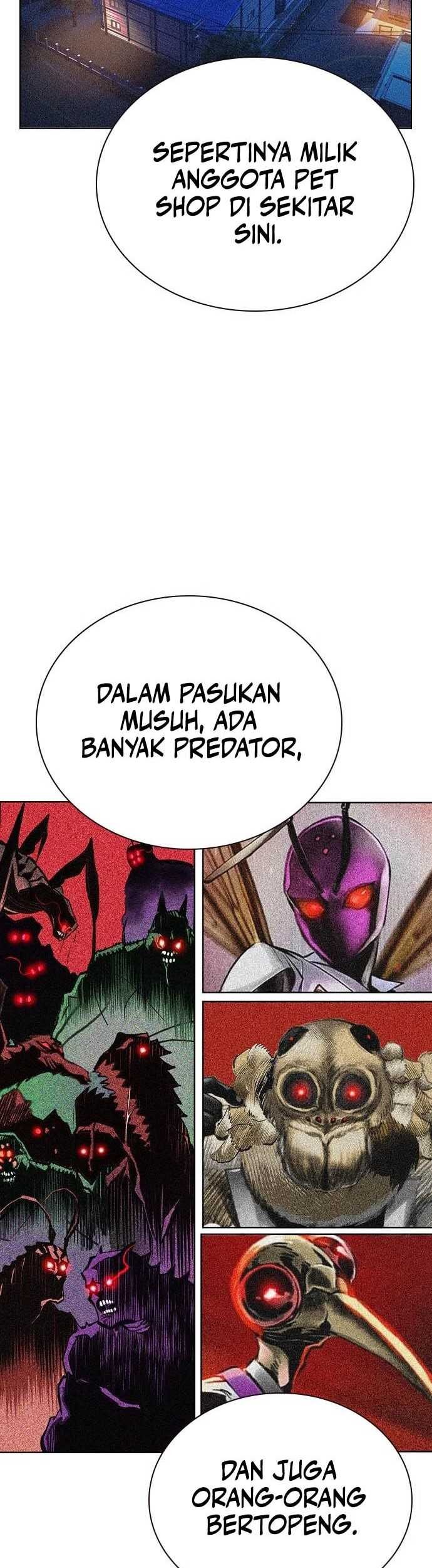 Jungle Juice chapter 103 halaman 66