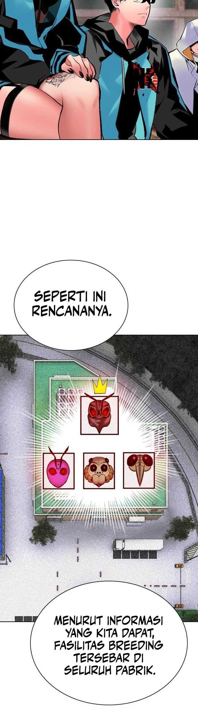 Jungle Juice chapter 103 halaman 72