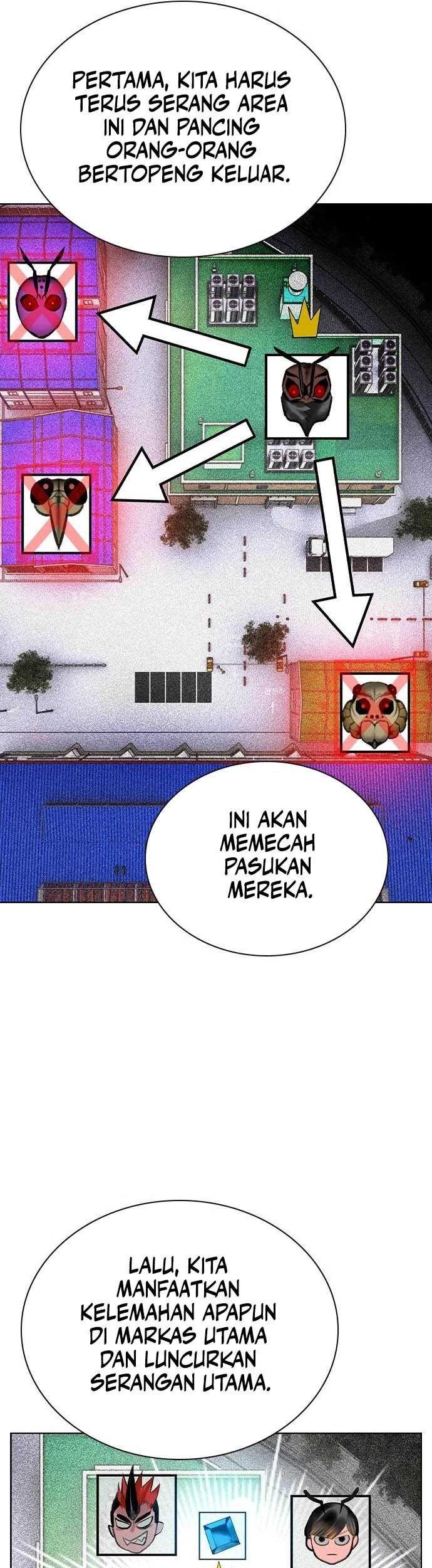 Jungle Juice chapter 103 halaman 74