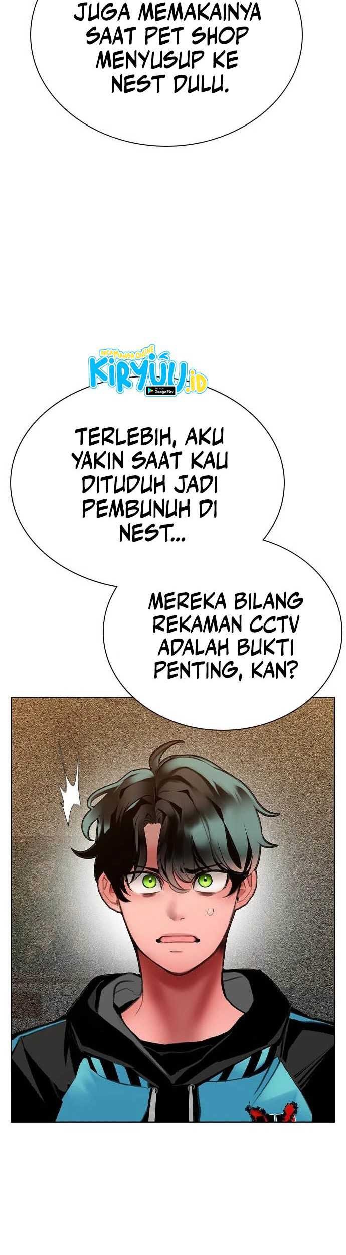Jungle Juice chapter 103 halaman 82
