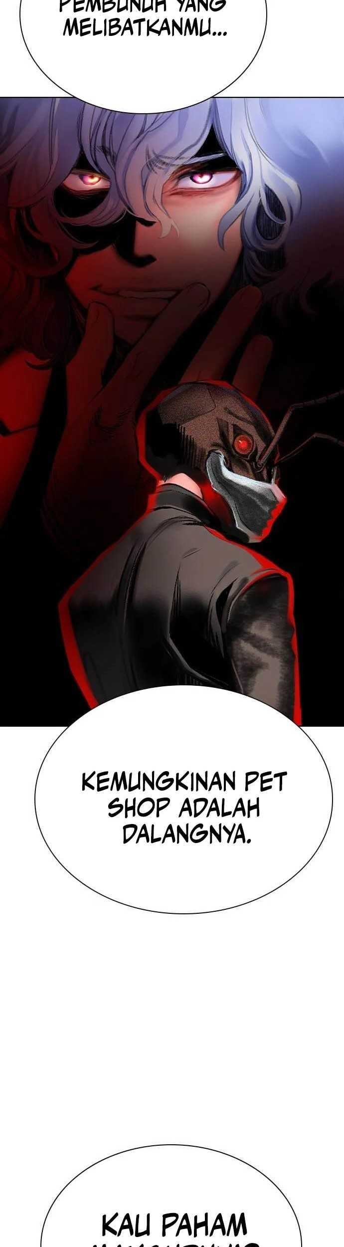Jungle Juice chapter 103 halaman 84