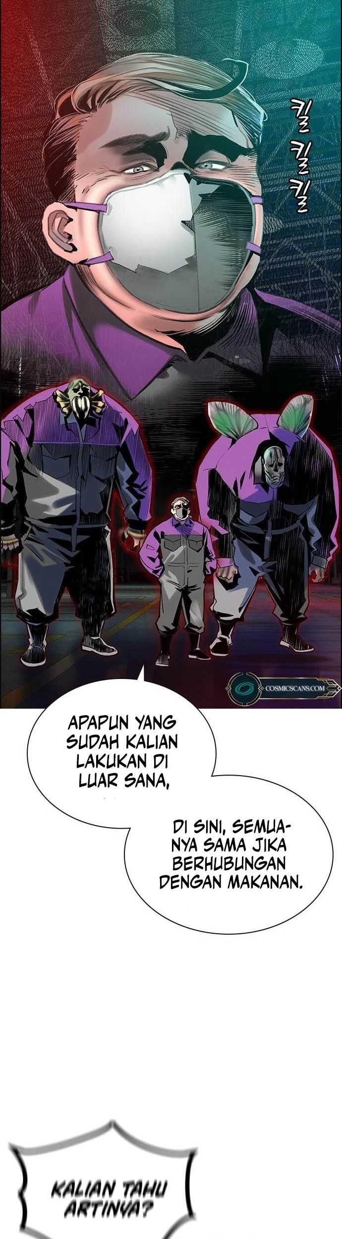 Jungle Juice chapter 103 halaman 94