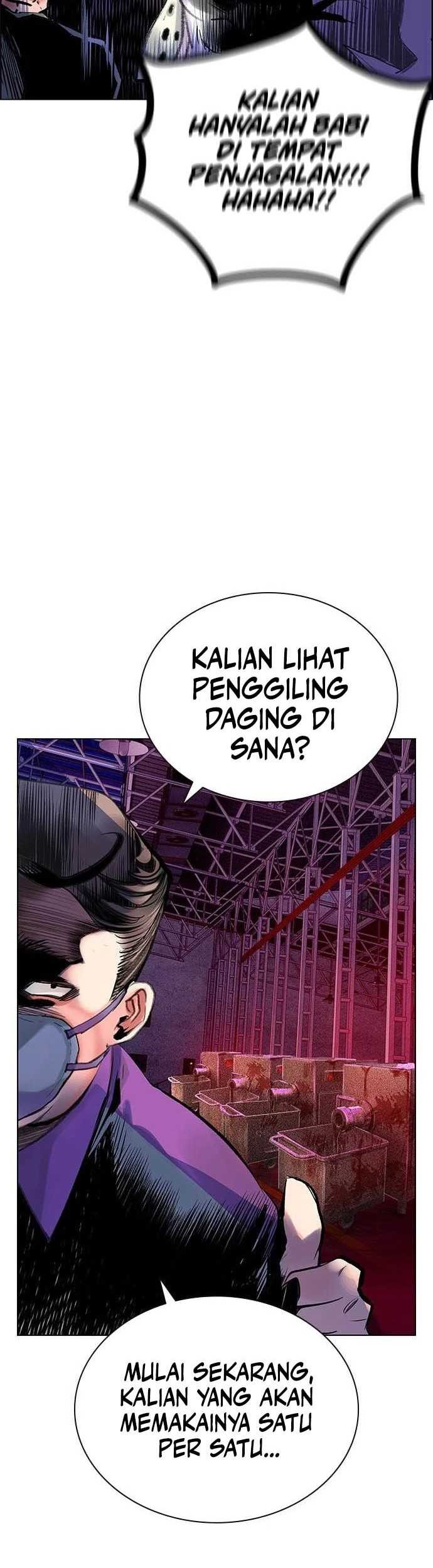 Jungle Juice chapter 103 halaman 96