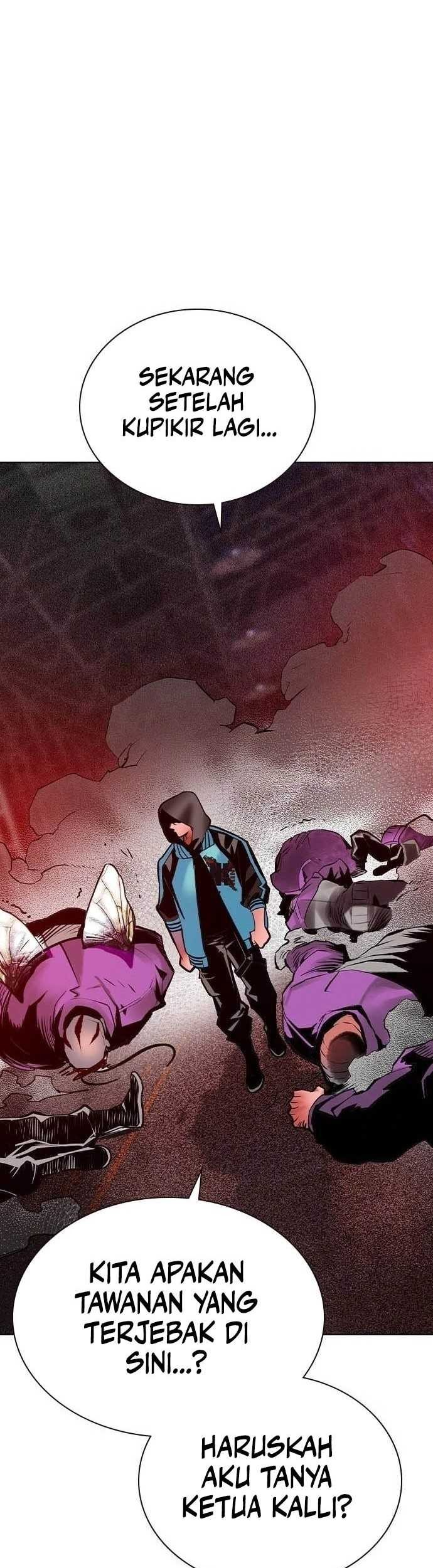 Jungle Juice chapter 103 halaman 120