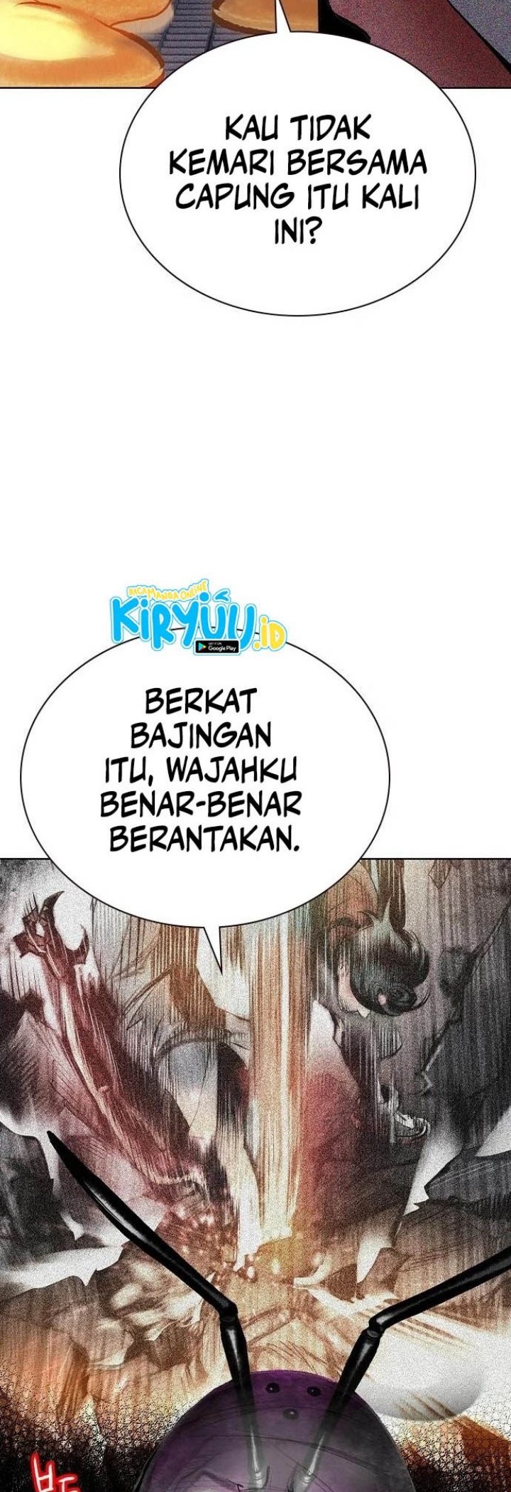 Jungle Juice Bab 104 halaman 7