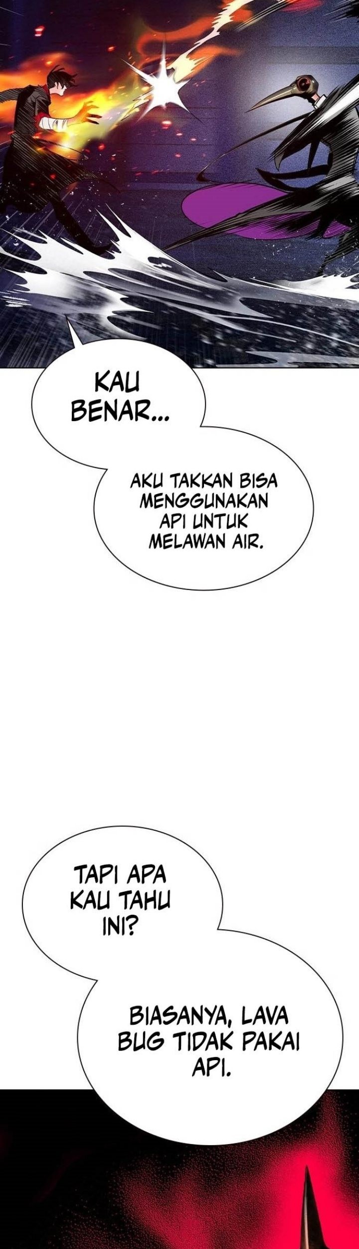 Jungle Juice Bab 104 halaman 32