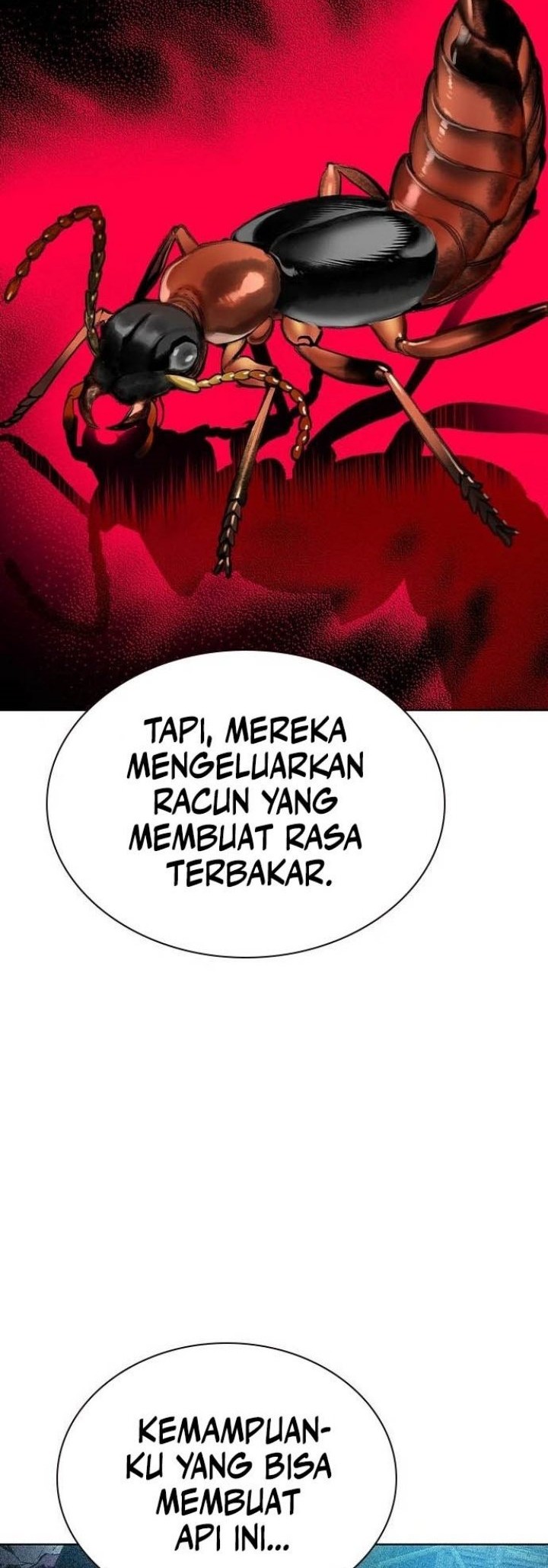 Jungle Juice Bab 104 halaman 33